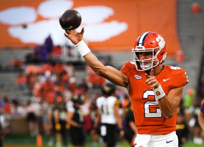 NC State vs Clemson Prediction College Football Picks 9/21/24