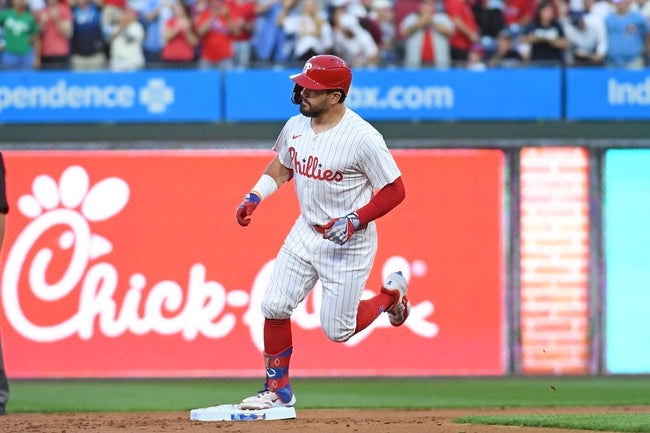 Philadelphia Phillies vs Washington Nationals Prediction MLB Picks 9/27/24