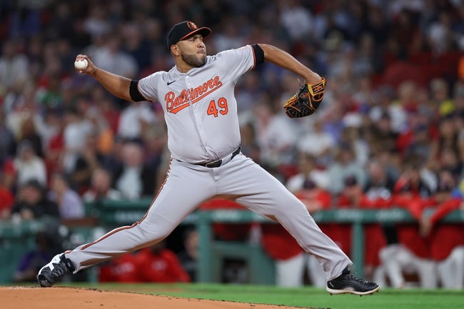 Detroit Tigers vs Baltimore Orioles Prediction MLB Picks 9/22/24