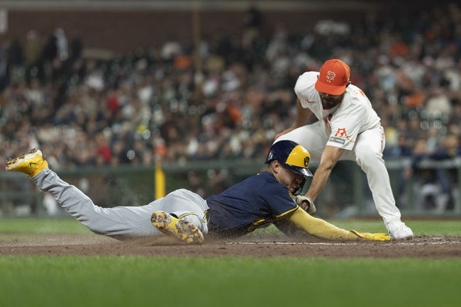 Milwaukee Brewers vs San Francisco Giants Prediction MLB Picks 9/11/24
