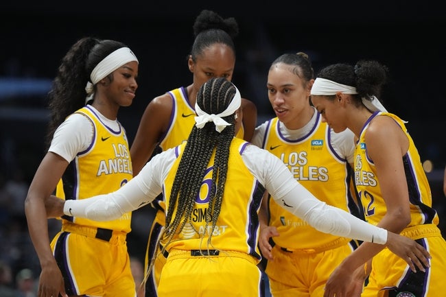 LA Sparks vs Seattle Storm Prediction WNBA Picks 9/15/24