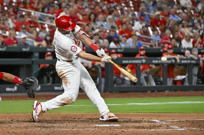 St. Louis Cardinals vs San Francisco Giants Prediction MLB Picks 9/29/24