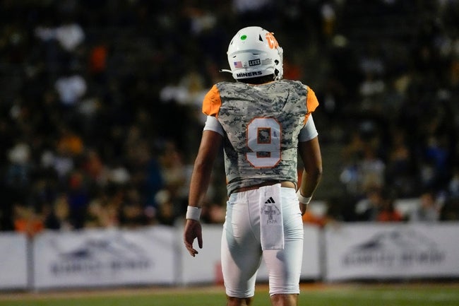 UTEP vs New Mexico State Prediction College Football Picks 11/30/24