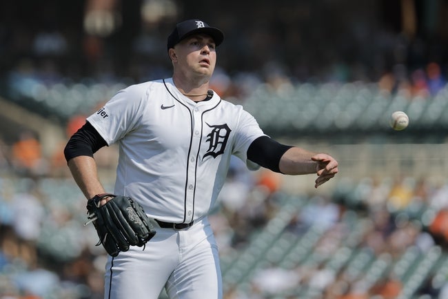 Tampa Bay Rays vs Detroit Tigers Prediction MLB Picks 9/24/24