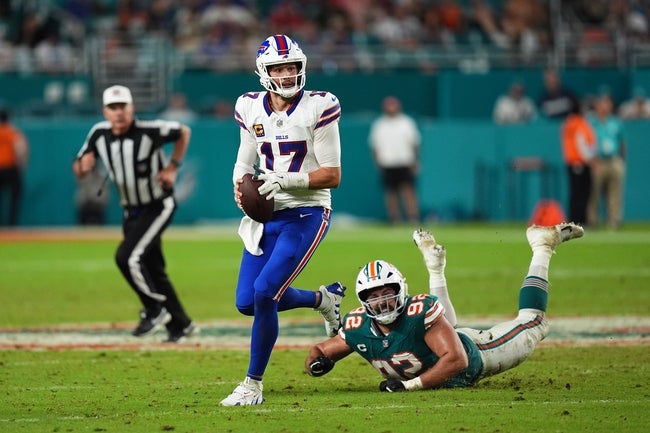 Miami Dolphins vs Buffalo Bills Prediction NFL Picks 11/3/24
