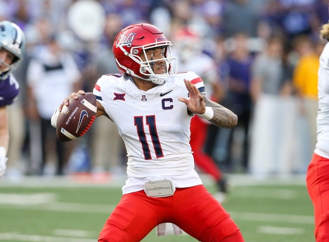 Arizona vs Utah Prediction College Football Picks 9/28/24