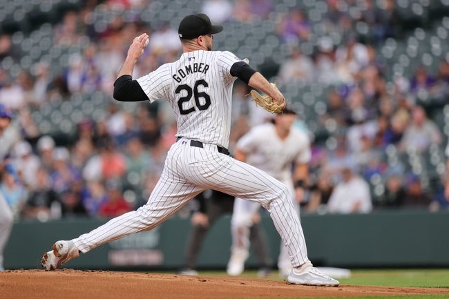 Arizona Diamondbacks vs Colorado Rockies Prediction MLB Picks 9/18/24