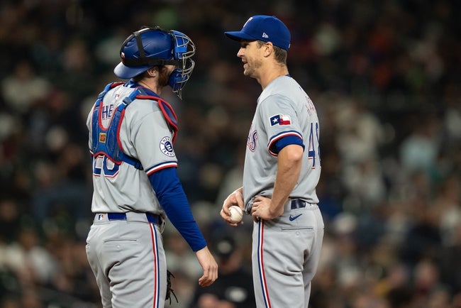 Seattle Mariners vs Texas Rangers Prediction MLB Picks 9/20/24