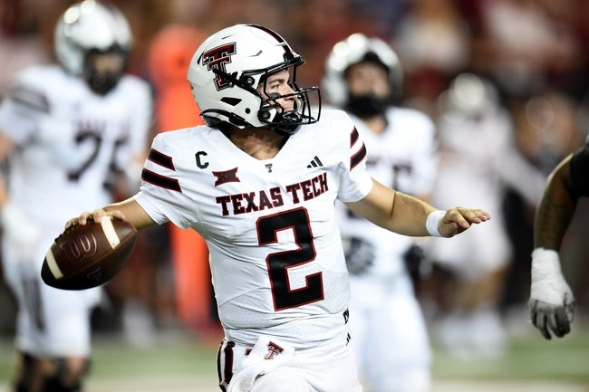 Texas Tech vs Arizona Prediction College Football Picks 10/5/24