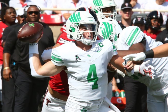 Wyoming vs North Texas Prediction College Football Picks 9/21/24