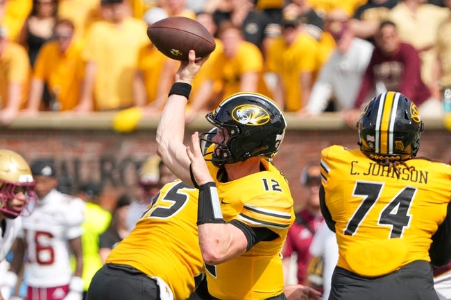 Vanderbilt vs Missouri Prediction College Football Picks 9/21/24