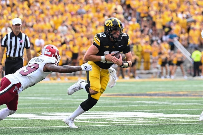 Iowa vs Minnesota Prediction College Football Picks 9/21/24