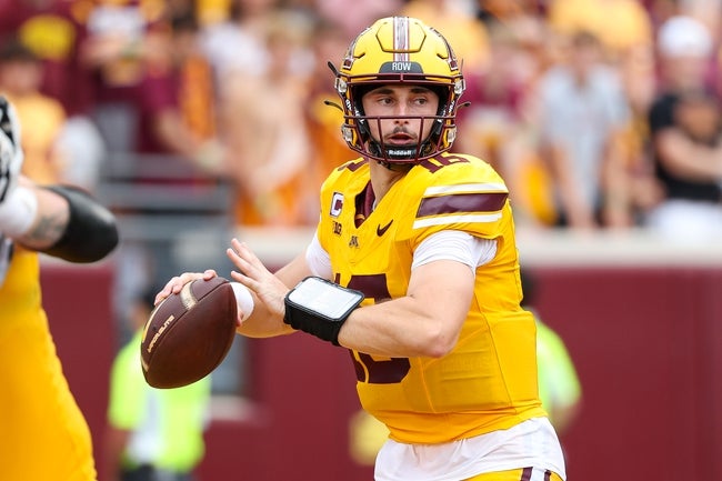 Minnesota vs Michigan Prediction College Football Picks 9/28/24
