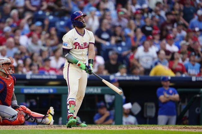 New York Mets vs Philadelphia Phillies Prediction MLB Picks 9/15/24