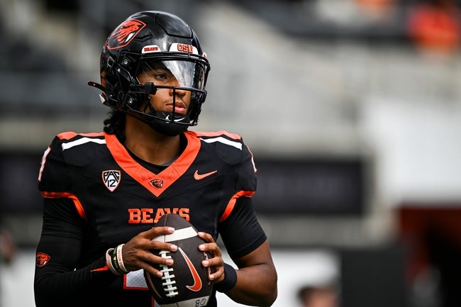 Colorado State vs Oregon State Prediction College Football Picks 10/5/24