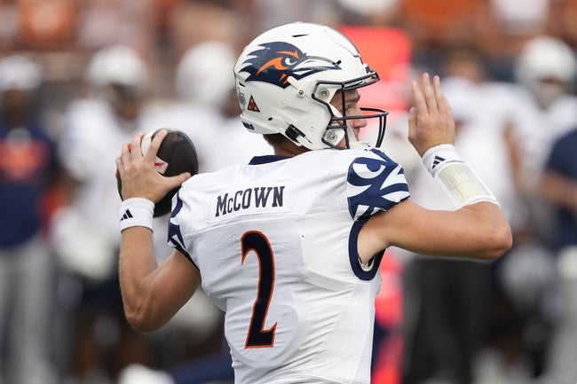 UTSA vs East Carolina Prediction College Football Picks 9/28/24