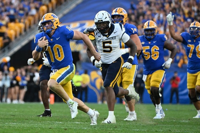 Youngstown State vs Pittsburgh Prediction College Football Picks 9/21/24