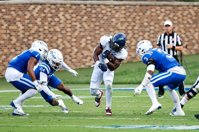 Florida Atlantic vs UCONN Prediction College Football Picks 9/21/24