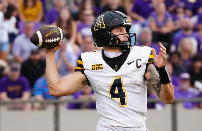 James Madison vs Appalachian State Prediction College Football Picks 11/23/24
