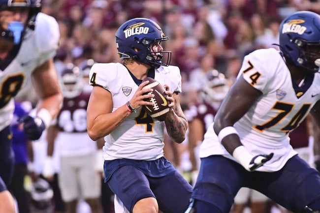 Toledo vs WKU Prediction College Football Picks 9/21/24