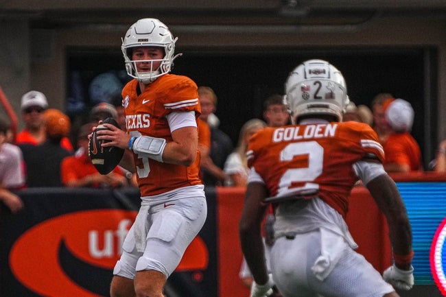Texas vs Oklahoma Prediction College Football Picks 10/12/24