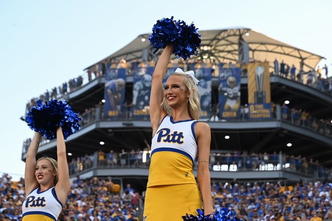 Virginia vs Pittsburgh Prediction College Football Picks 11/9/24