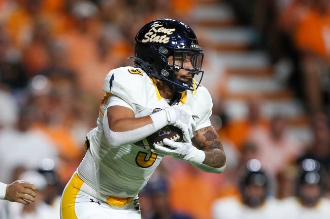 Ohio vs Kent State Prediction College Football Picks 11/6/24