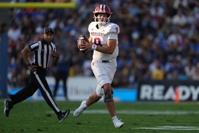 Charlotte vs Indiana Prediction College Football Picks 9/21/24