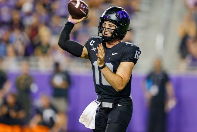 TCU vs SMU Prediction College Football Picks 9/21/24