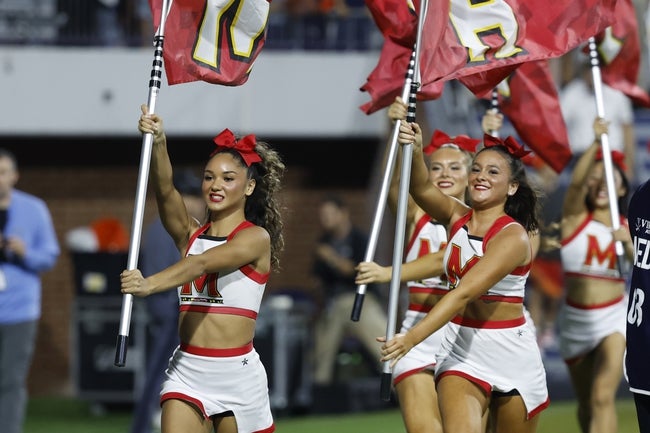 Villanova vs Maryland Prediction College Football Picks 9/21/24