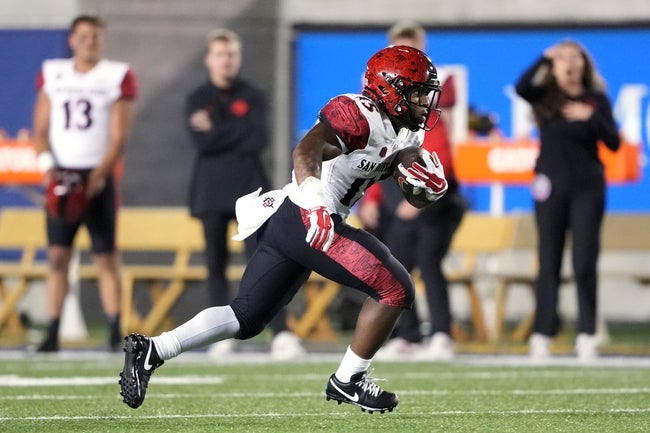 San Diego State vs Wyoming Prediction College Football Picks 10/12/24