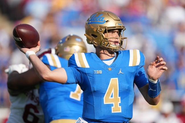 UCLA vs LSU Prediction College Football Picks 9/21/24