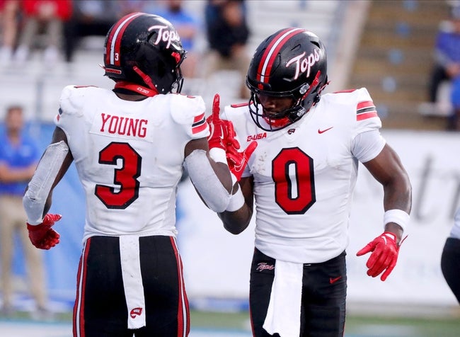 UTEP vs Western Kentucky Prediction College Football Picks 10/10/24
