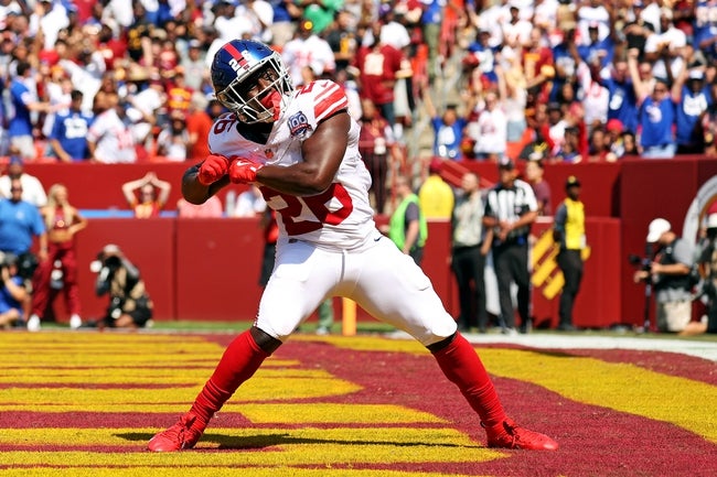 New York Giants vs Cleveland Browns Prediction NFL Picks 9/22/24