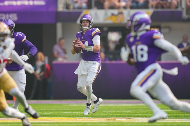 Houston Texans vs Minnesota Vikings Prediction NFL Picks 9/22/24