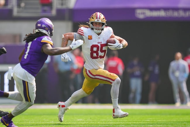 San Francisco 49ers vs LA Rams Prediction NFL Picks 9/22/24
