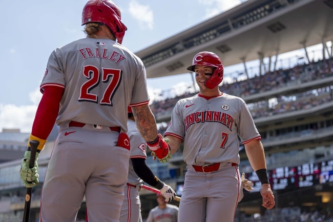 Atlanta Braves vs Cincinnati Reds Prediction MLB Picks 9/17/24