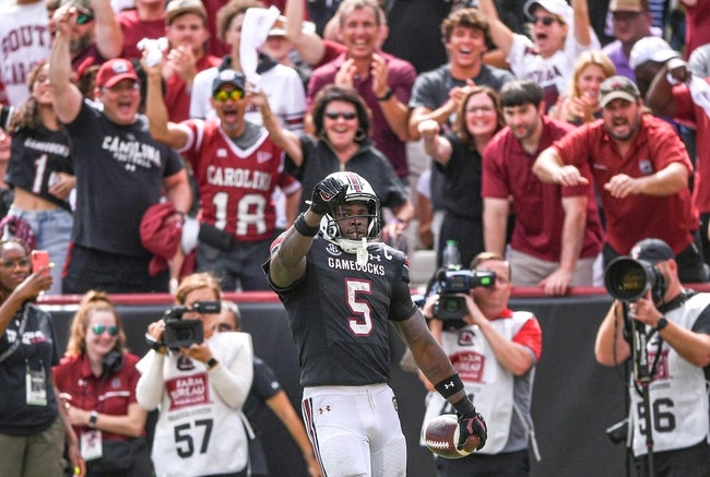 Ole Miss vs South Carolina Prediction College Football Picks 10/5/24