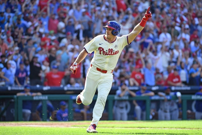 Philadelphia Phillies vs New York Mets Prediction MLB Picks 9/19/24