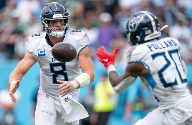 Green Bay Packers vs Tennessee Titans Prediction NFL Picks 9/22/24