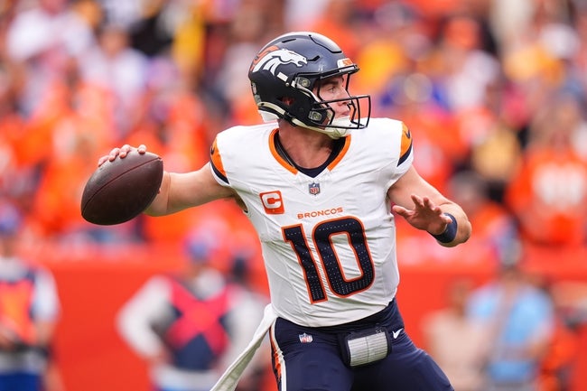 Denver Broncos vs Tampa Bay Buccaneers Prediction NFL Picks 9/22/24