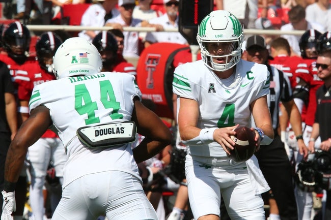 North Texas vs Memphis Prediction College Football Picks 10/19/24