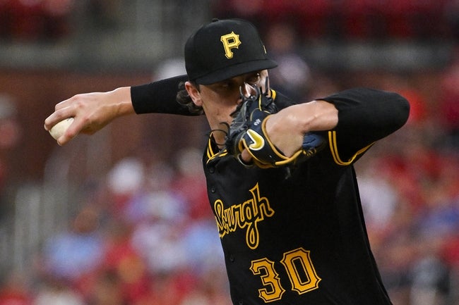 Pittsburgh Pirates vs Cincinnati Reds Prediction MLB Picks 9/22/24