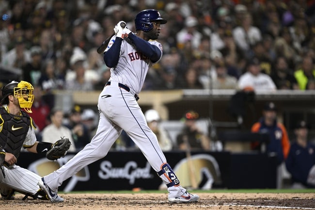 Houston Astros vs San Diego Padres Prediction MLB Picks 9/17/24