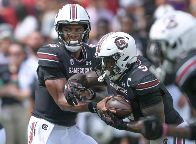 Akron vs South Carolina Prediction College Football Picks 9/21/24