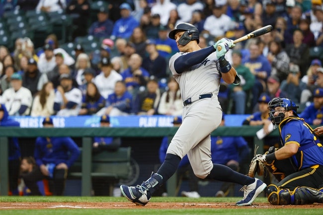 New York Yankees vs Seattle Mariners Prediction MLB Picks 9/19/24