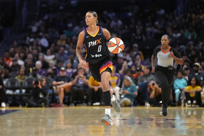 Phoenix Mercury vs Minnesota Lynx Prediction WNBA Picks 9/25/24
