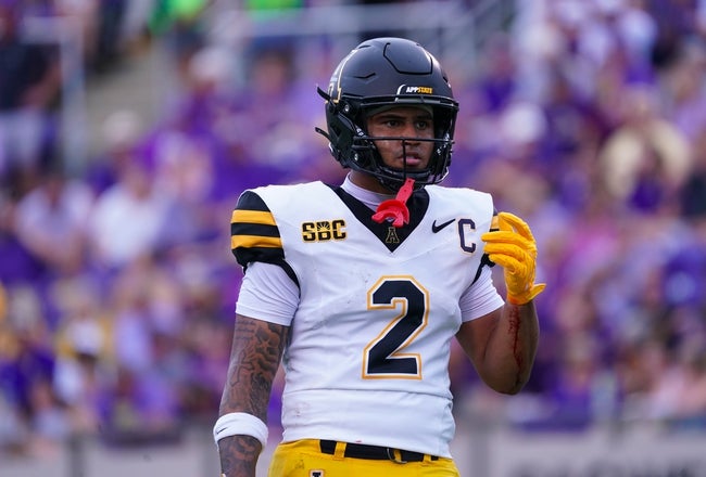 Old Dominion vs App State Prediction College Football Picks 11/2/24