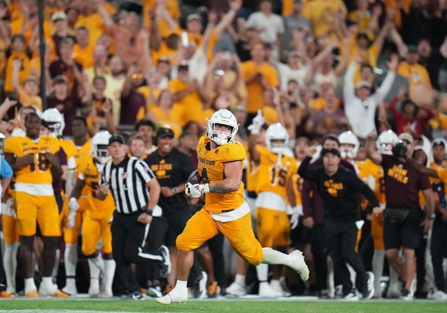 Utah vs Arizona State Prediction College Football Picks 10/11/24