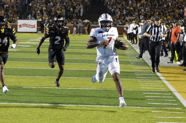 Troy vs South Alabama Prediction College Football Picks 10/15/24
